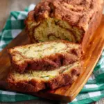 Moist and Delicious Cinnamon Swirl Zucchini Bread Recipe