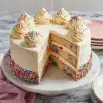 Funfetti Cake Recipe