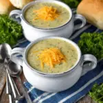 Creamy Zucchini Soup Recipe