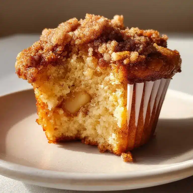 on Streusel Muffins From Your Oven Today Recipe