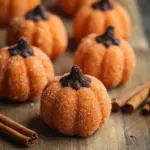 Pumpkin Cheesecake Truffles Recipe