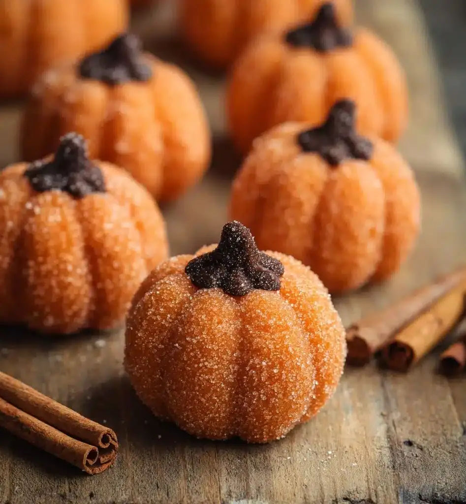 Pumpkin Cheesecake Truffles Recipe
