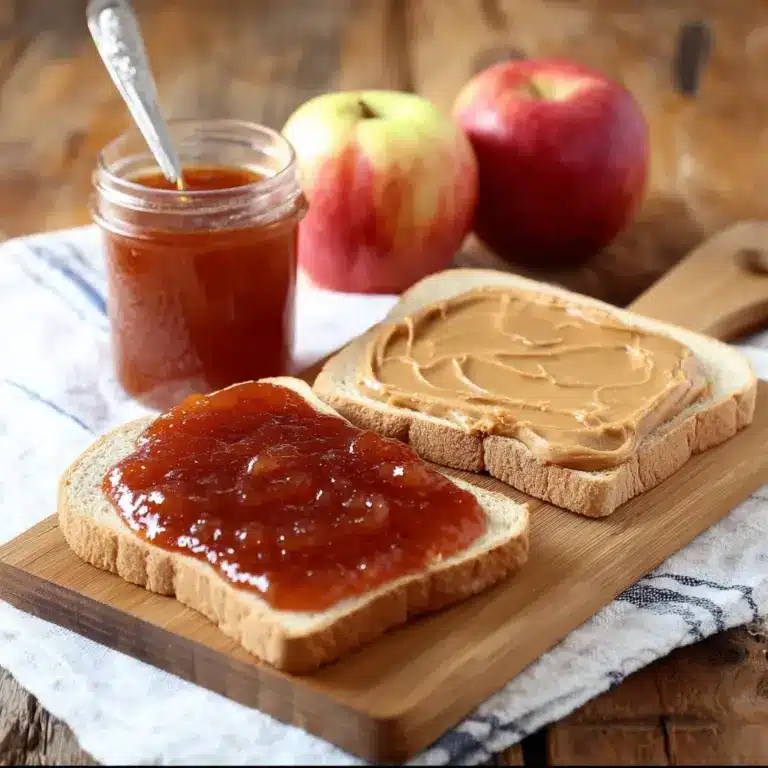 Apple Butter in the Crock-pot Recipe