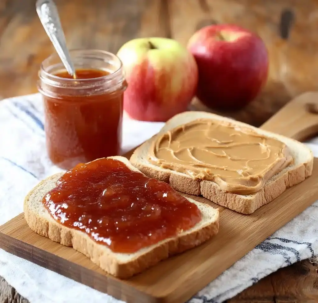 Apple Butter in the Crock-pot Recipe