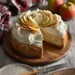 Apple Cider Cheesecake Recipe