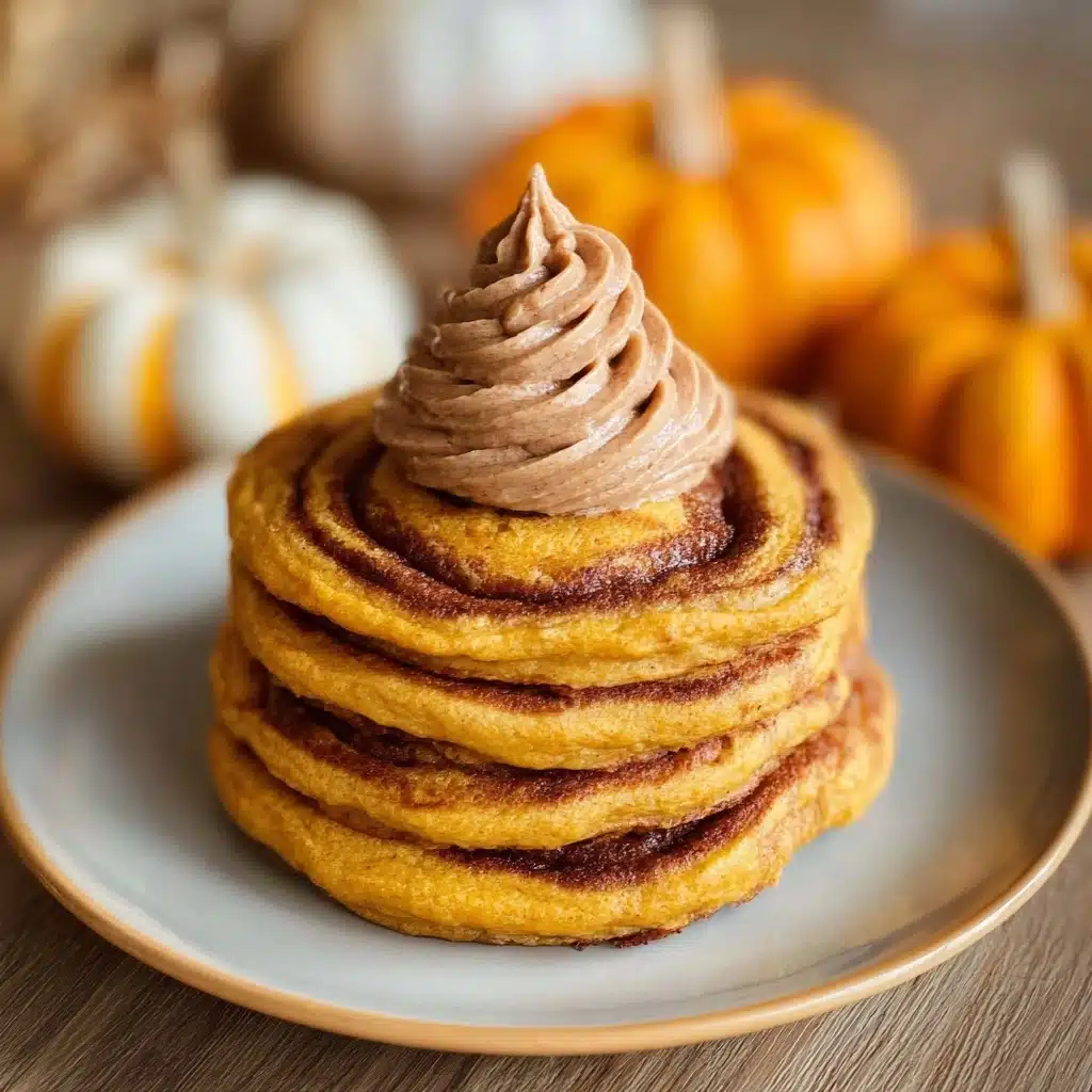 Gilmore Girls Pumpkin Pancakes Recipe - Recipe Image
