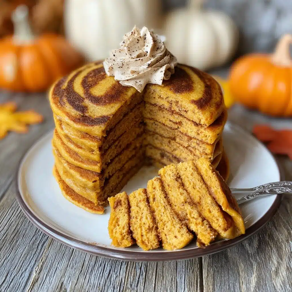 Gilmore Girls Pumpkin Pancakes Recipe - Recipe Image