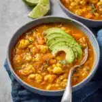 White Bean Pumpkin Chili Recipe