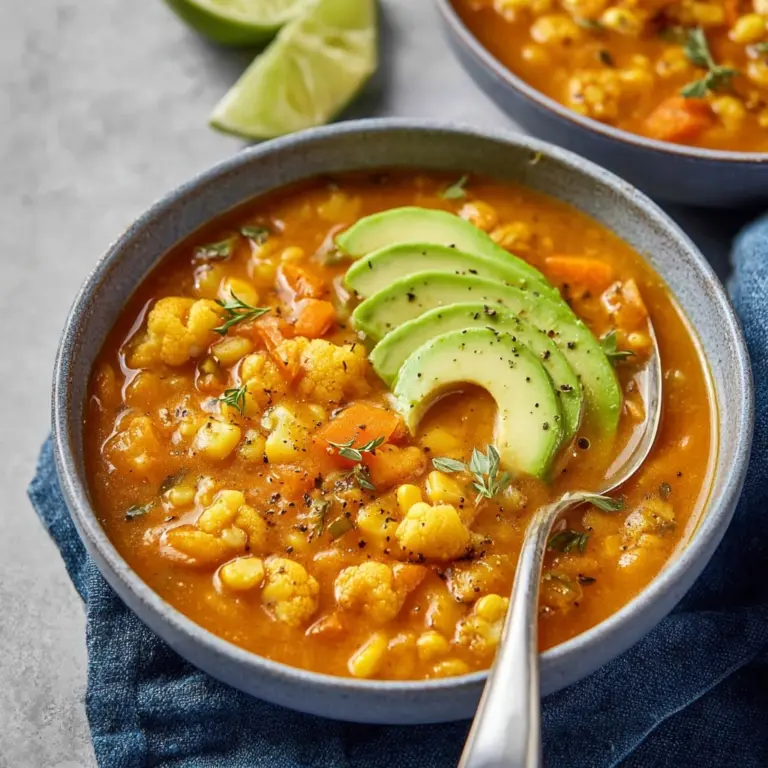 White Bean Pumpkin Chili Recipe