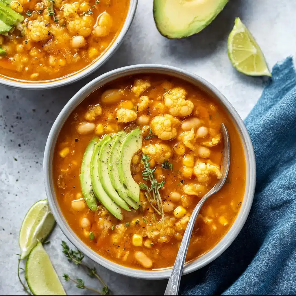 White Bean Pumpkin Chili Recipe - Recipe Image
