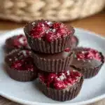 Marry Me No Bake Raspberry Chocolate Mousse Cups Recipe