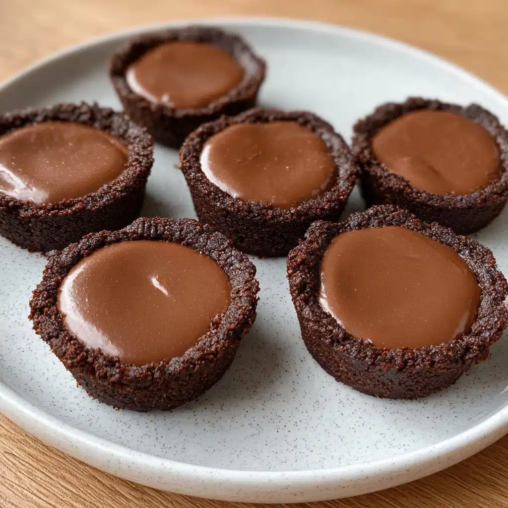 Marry Me No Bake Raspberry Chocolate Mousse Cups Recipe - Recipe Image