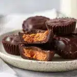 Chocolate Pumpkin Butter Cups Recipe