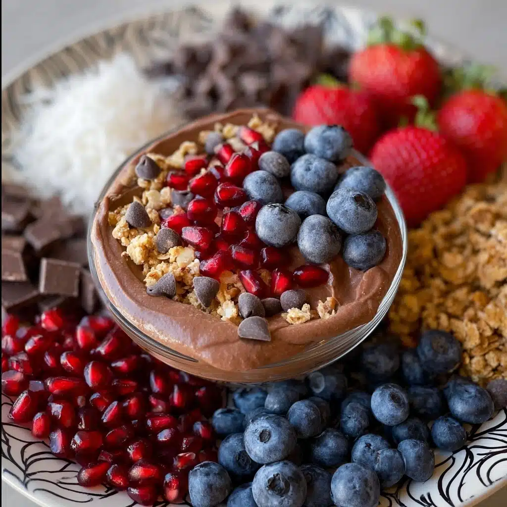 Protein Fluff Recipe - Recipe Image