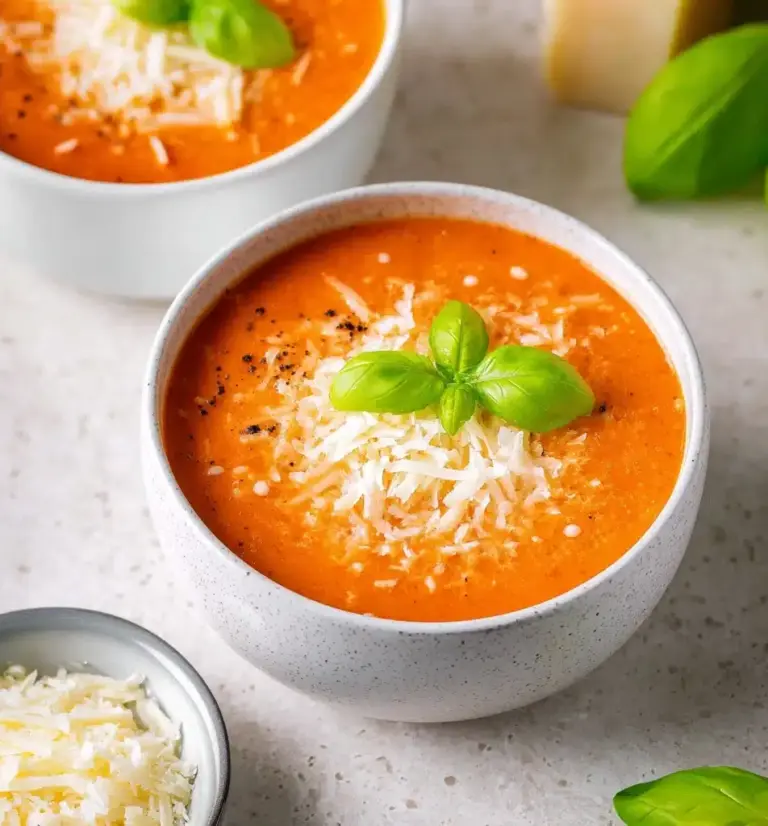 High Protein Tomato Soup Recipe