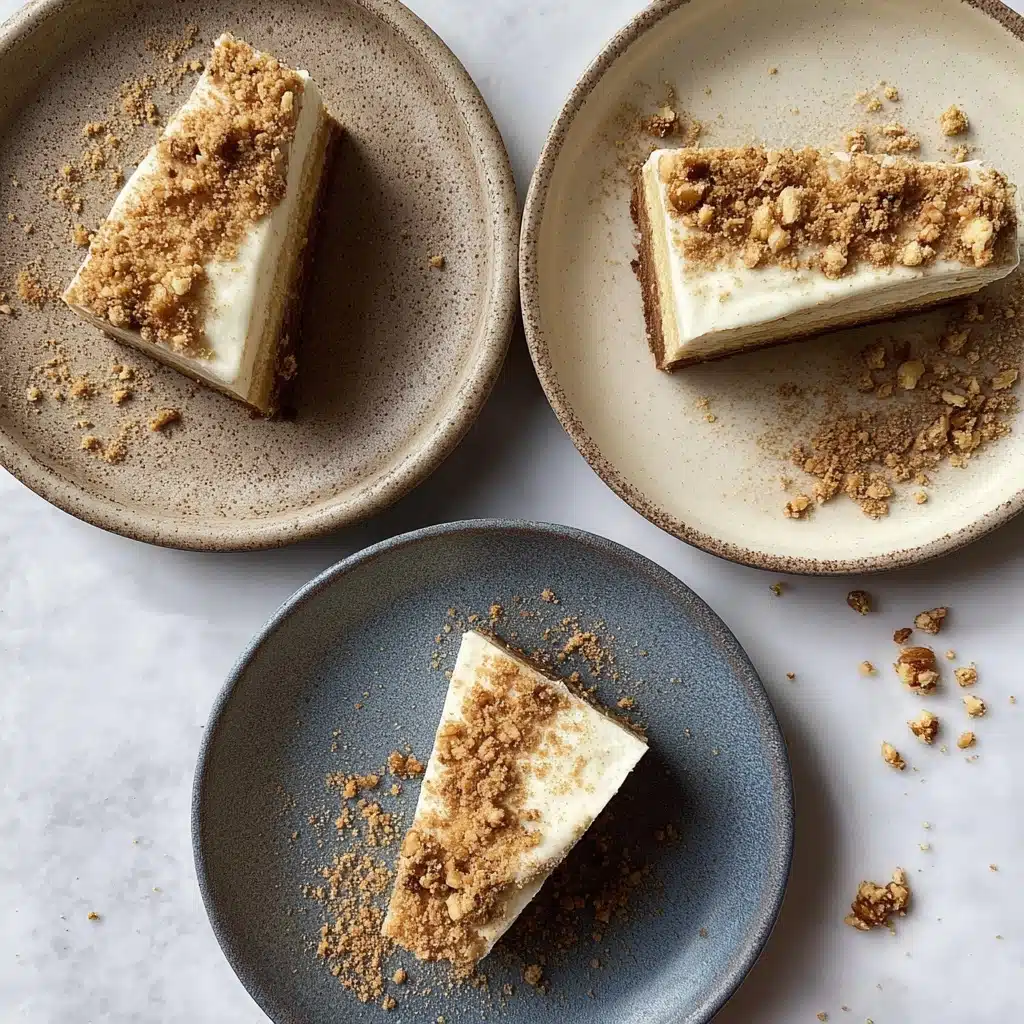 How to Make a Holiday Spice Cheesecake Recipe - Recipe Image