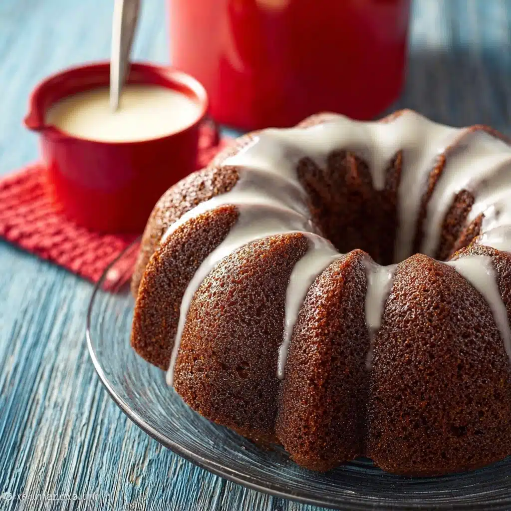 Ocracoke Fig Cake - Recipe Image