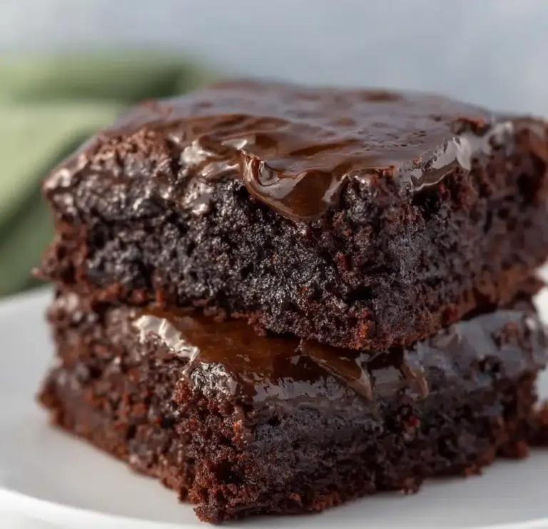 Zucchini Brownies Recipe