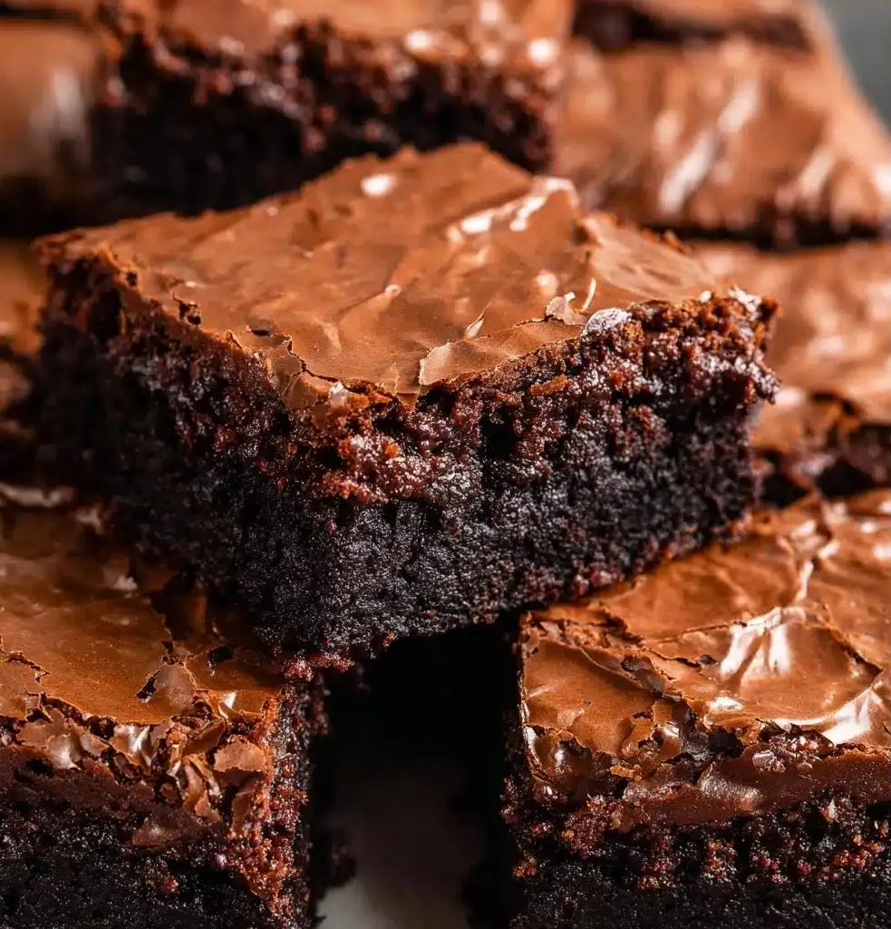 Zucchini Brownies Recipe