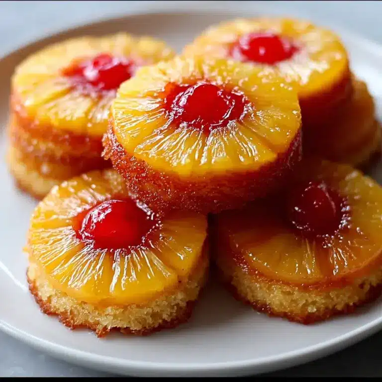 A Fun Twist on a Classic Dessert Recipe