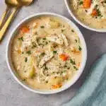 Chicken Pot Pie Soup Recipe