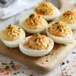 Best Ever Classic Deviled Eggs Recipe