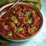 Short Rib and Chorizo Chili Recipe