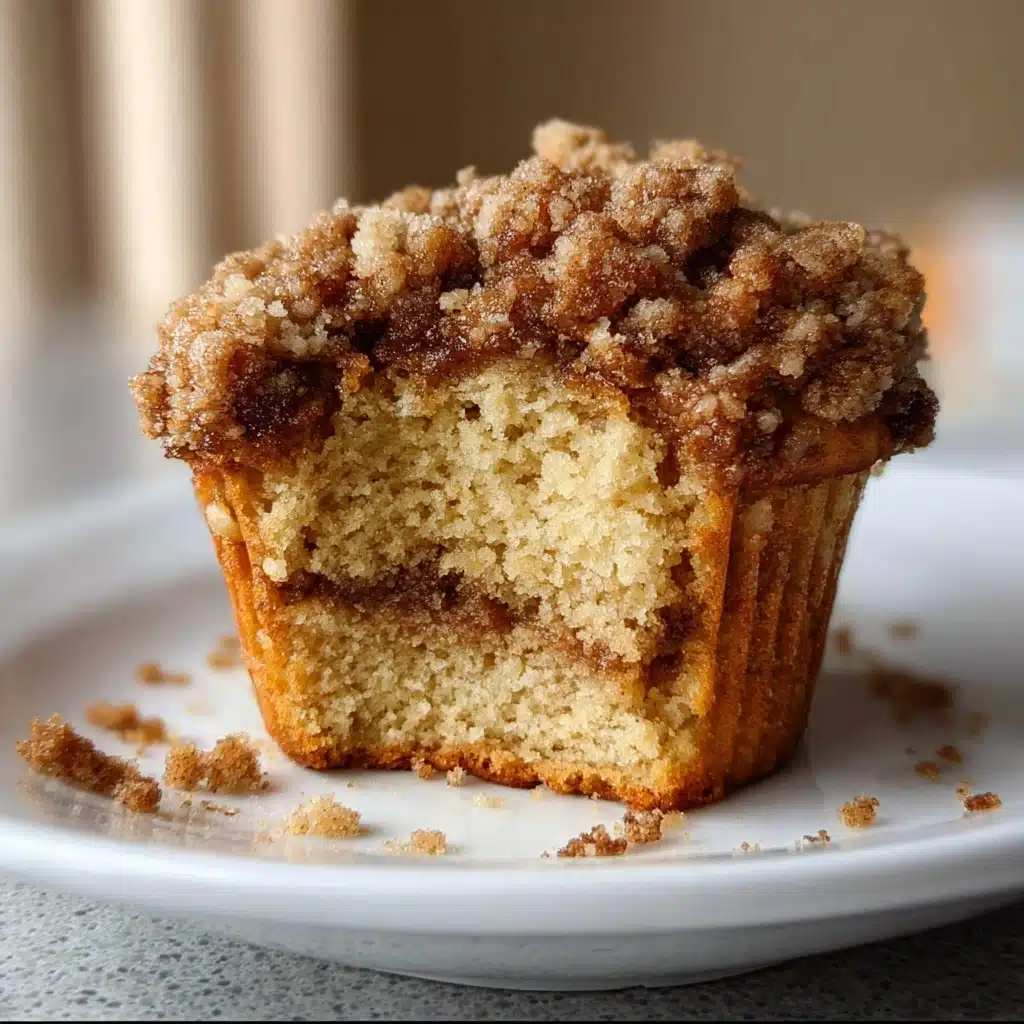 on Streusel Muffins From Your Oven Today Recipe - Recipe Image