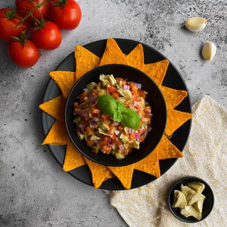 Artichoke Salsa Recipe