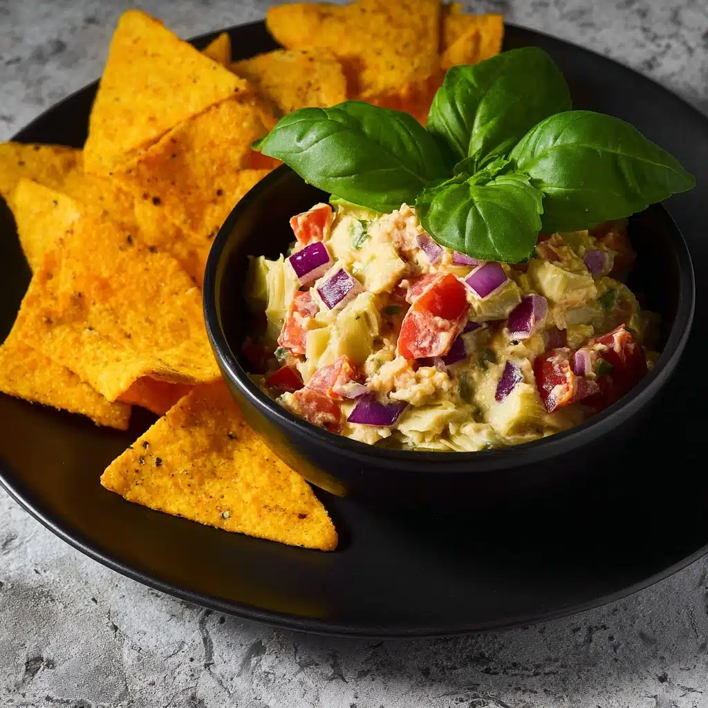 Artichoke Salsa Recipe - Recipe Image