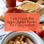 Apple Butter in the Crock-pot Recipe