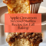 on Streusel Muffins From Your Oven Today Recipe
