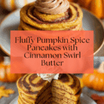 Gilmore Girls Pumpkin Pancakes Recipe
