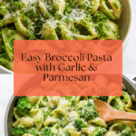 Light and Healthy Broccoli Pasta Recipe