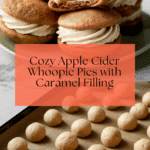 Apple Cider Whoopie Pies Recipe