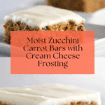 The Best Zucchini Bars Recipe