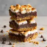 S'more Bars Recipe