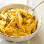 Creamy Butternut Squash Pasta Sauce Recipe