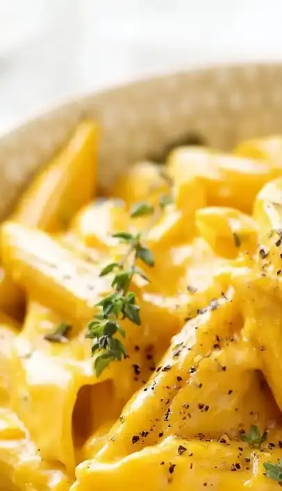 Creamy Butternut Squash Pasta Sauce Recipe