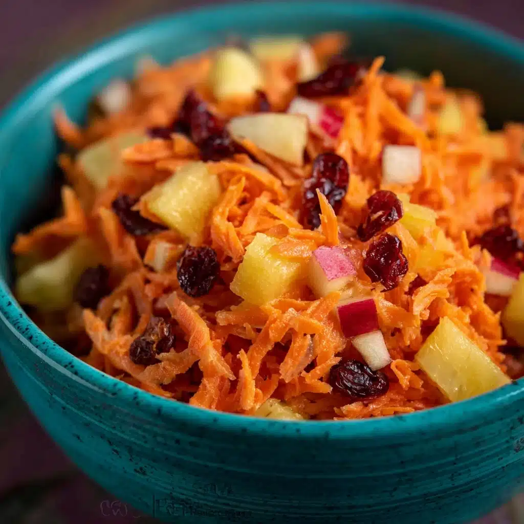 Carrot Apple Salad Recipe - Recipe Image