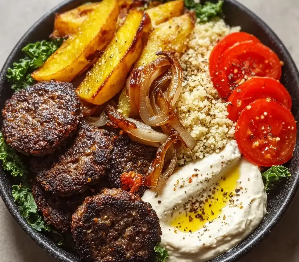 None of the Bun!) Complete Recipe