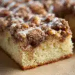 Coffee Cake Recipe