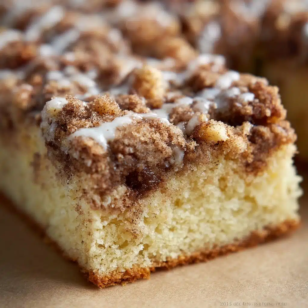 Coffee Cake Recipe - Recipe Image