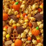 Scarecrow Crunch Snack Mix Recipe