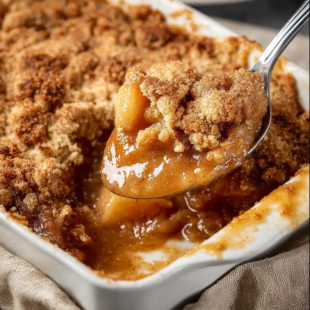 Snickerdoodle Cobbler Recipe - Recipe Image