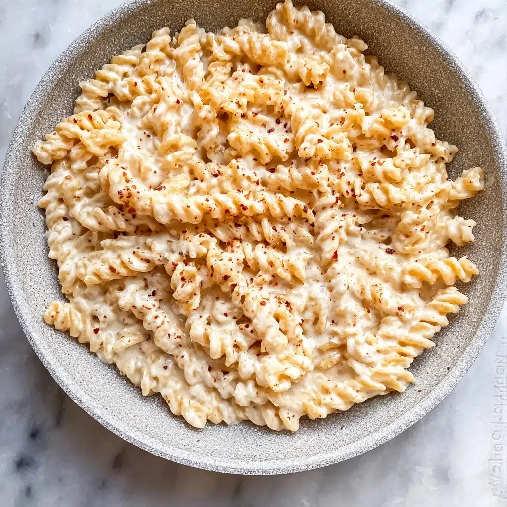Cottage Cheese Pasta Sauce Recipe - Recipe Image