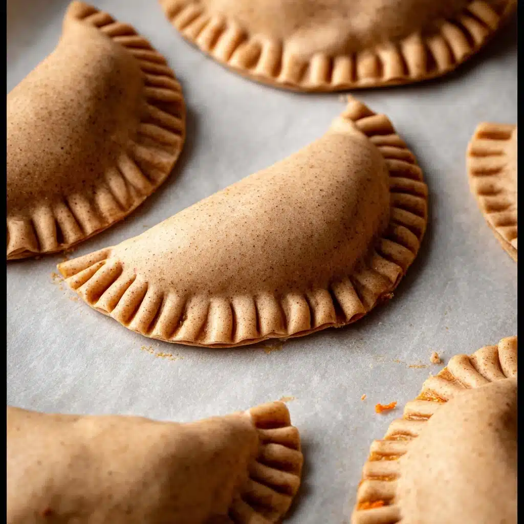 Harry Potter Pumpkin Pasties Recipe - Recipe Image