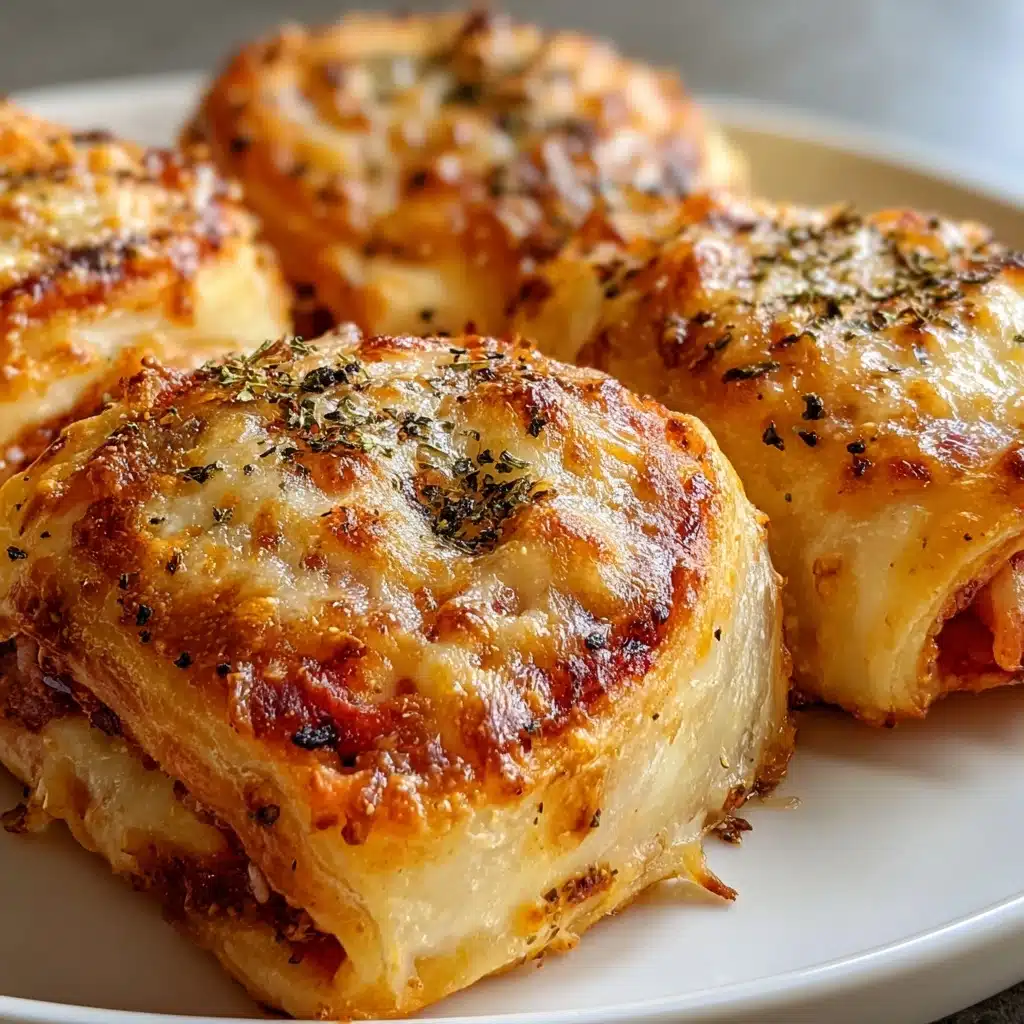 Air Fryer Pizza Rolls: Discover the Crispy Delight! Recipe - Recipe Image