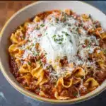 Easy Lasagna Soup Recipe