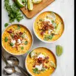 Slow Cooker Mexican Street Corn Soup Recipe
